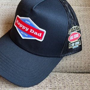 COPY - Happy dad Arizona 1/1000 brand new hat